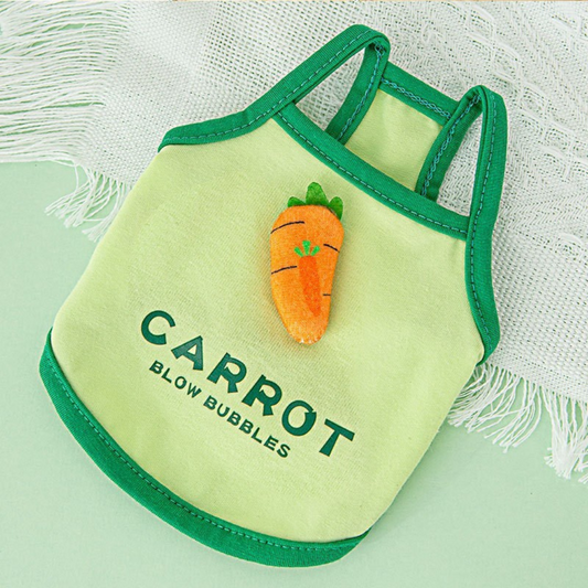 Pet Clothes-Carrot